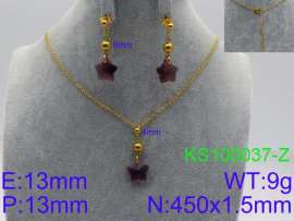 SS Jewelry Set(Most Women)