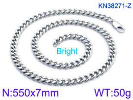 Stainless Steel Necklace