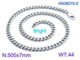 Stainless Steel Necklace