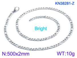 Stainless Steel Necklace