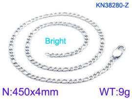 Stainless Steel Necklace
