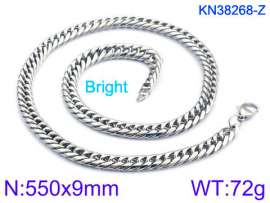 Stainless Steel Necklace