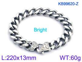 Stainless Steel Bracelet(Men)