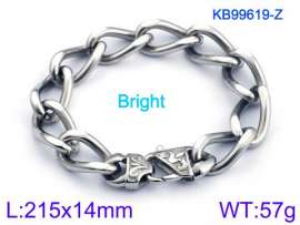 Stainless Steel Bracelet(Men)