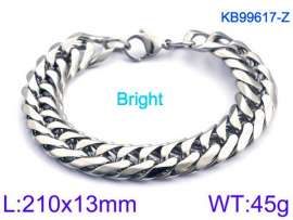 Stainless Steel Bracelet(Men)