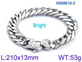Stainless Steel Bracelet(Men)