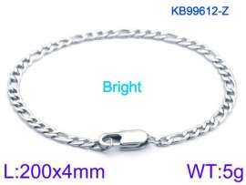 Stainless Steel Bracelet(Men)