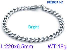Stainless Steel Bracelet(Men)
