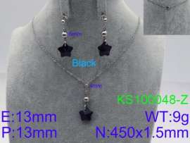 SS Jewelry Set(Most Women)