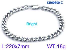 Stainless Steel Bracelet(Men)