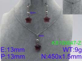 SS Jewelry Set(Most Women)