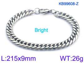 Stainless Steel Bracelet(Men)