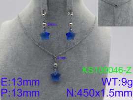 SS Jewelry Set(Most Women)