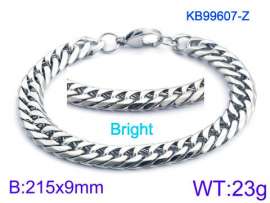Stainless Steel Bracelet(Men)