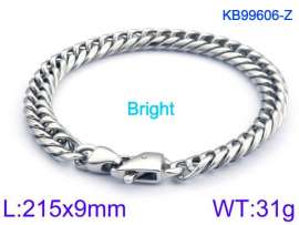 Stainless Steel Bracelet(Men)