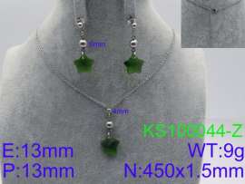 SS Jewelry Set(Most Women)
