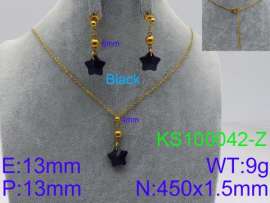 SS Jewelry Set(Most Women)