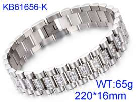 Stainless Steel Bracelet(Men)