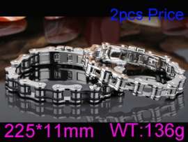 Stainless Steel Bracelet