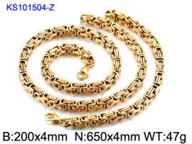 SS Jewelry Set(Most Men)