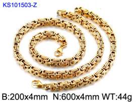 SS Jewelry Set(Most Men)