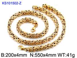 SS Jewelry Set(Most Men)