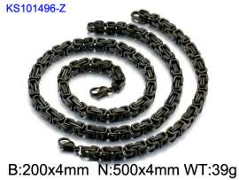 SS Jewelry Set(Most Men)