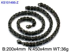 SS Jewelry Set(Most Men)