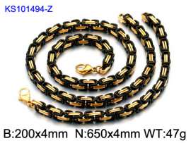 SS Jewelry Set(Most Men)