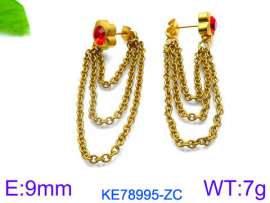 Off-price Earring