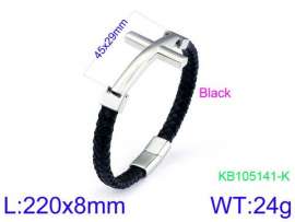 Leather Bracelet