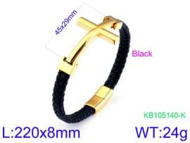 Leather Bracelet