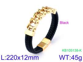 Leather Bracelet