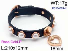 Leather Bracelet