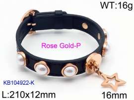 Leather Bracelet
