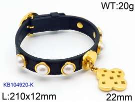 Leather Bracelet