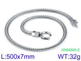 Stainless Steel Necklace