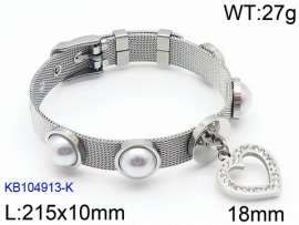 Stainless Steel Bracelet(women)