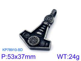 Stainless Steel Popular Pendant