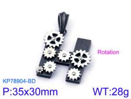 Stainless Steel Popular Pendant