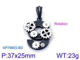 Stainless Steel Popular Pendant
