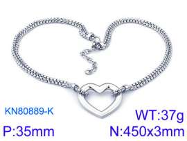 Stainless Steel Necklace