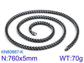 Stainless Steel Necklace