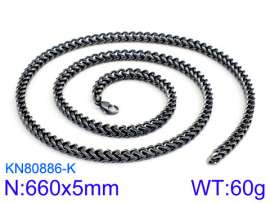 Stainless Steel Necklace
