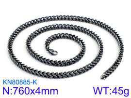 Stainless Steel Necklace