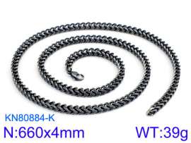 Stainless Steel Necklace