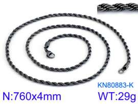 Stainless Steel Necklace