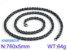 Stainless Steel Necklace