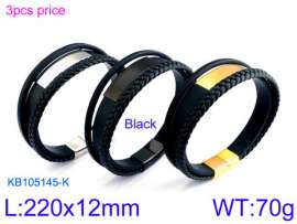 Leather Bracelet