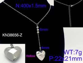 Stainless Steel Necklace